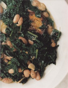 cavolo nero soup-river cafe cook book easy