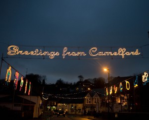 christmas lights-camel csa christmas lights