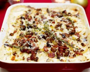 jamie oliver's perfect potato gratin