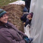 First polytunnel cover 06-03-11 13 First polytunnel cover 06-03-11 13